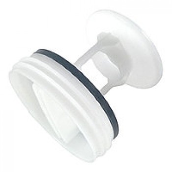 Вставка в фильтр помпы стиральной машины Bosch, тонкие ножки, код 095269